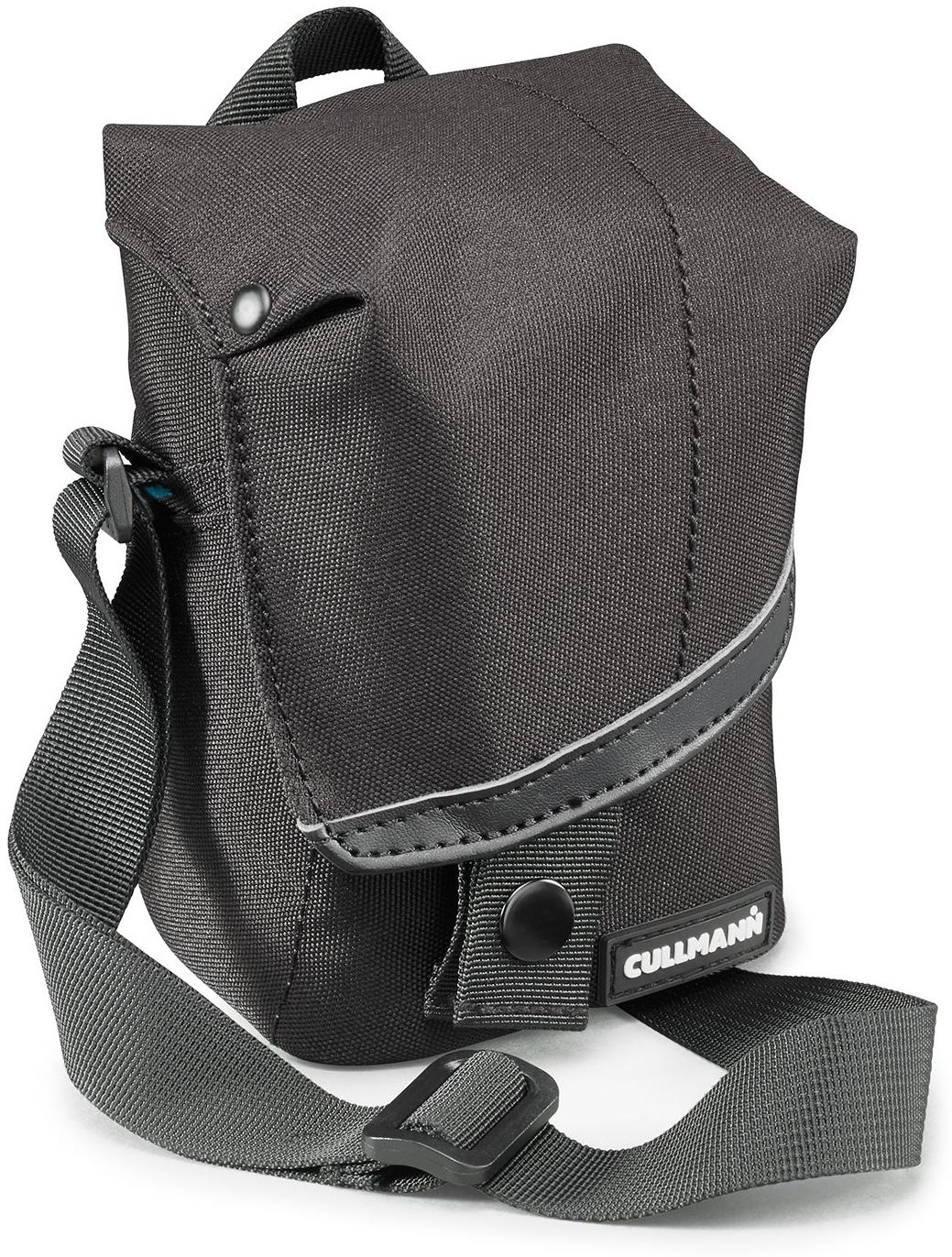 Cullmann Etui pour appareil photo MADRID TWO VARIO 200 NOIR