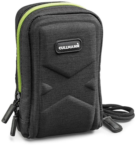 Cullmann OSLO Compact 400 black/lemon
