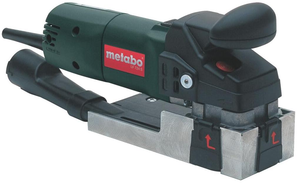 Metabo Fraiseuse à bois LF 724 S 710W