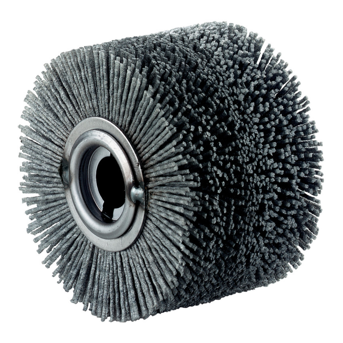 Metabo Brosse circulaire en plastique 100x70 mm, brosse 1,27 mm, pour SE 12-115 metabo
