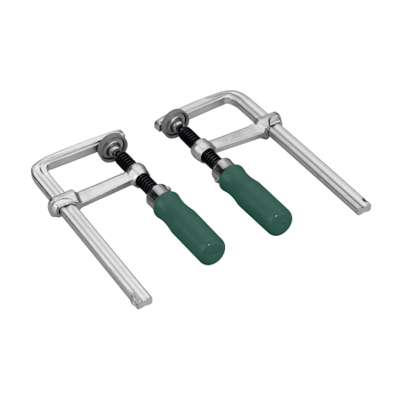 Metabo 2 brides de serrage FSZ