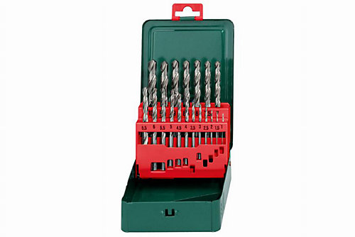 Metabo Coffret de forets HSS-G METABO