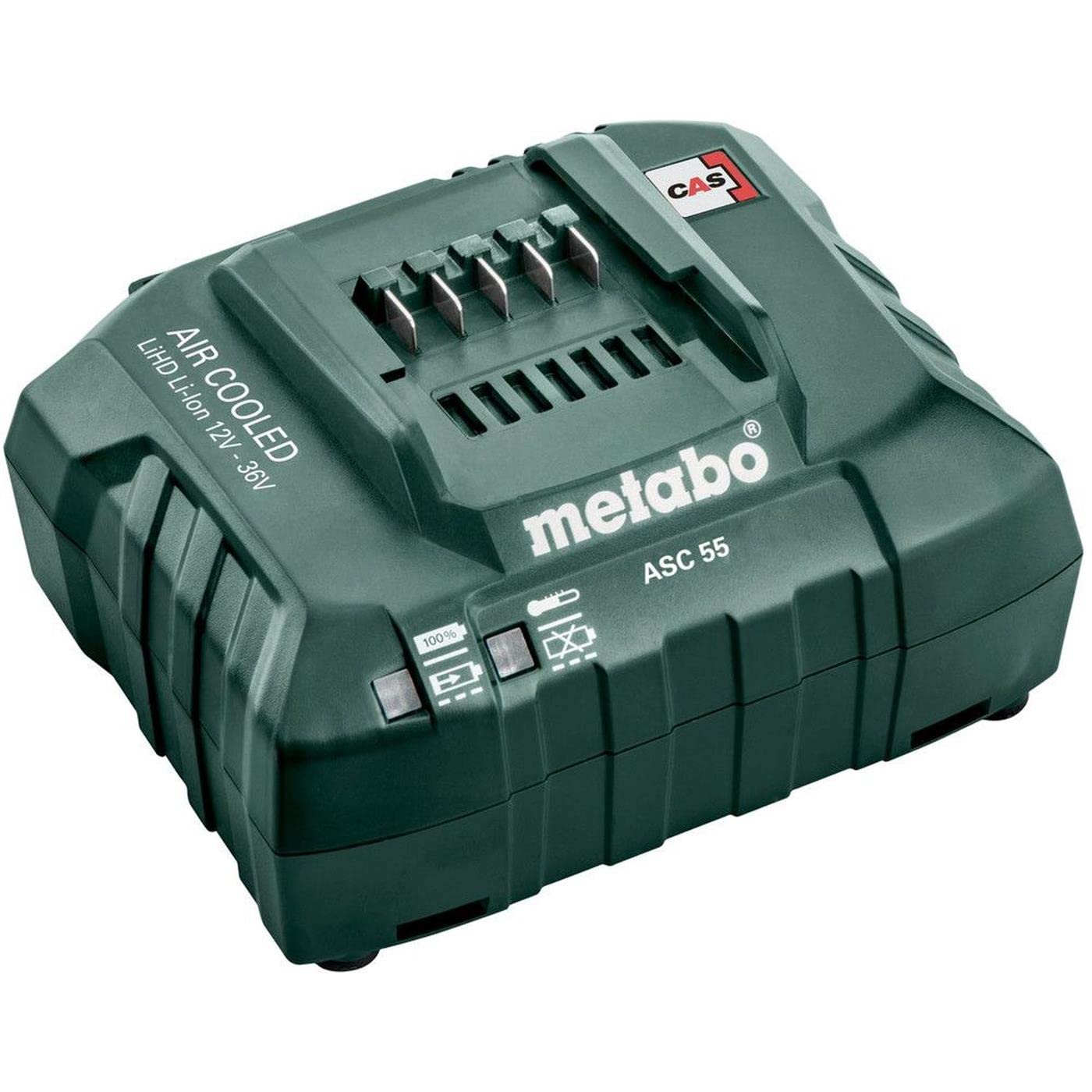 Metabo Chargeur de batterie 14.4 / 18V ASC30-36V