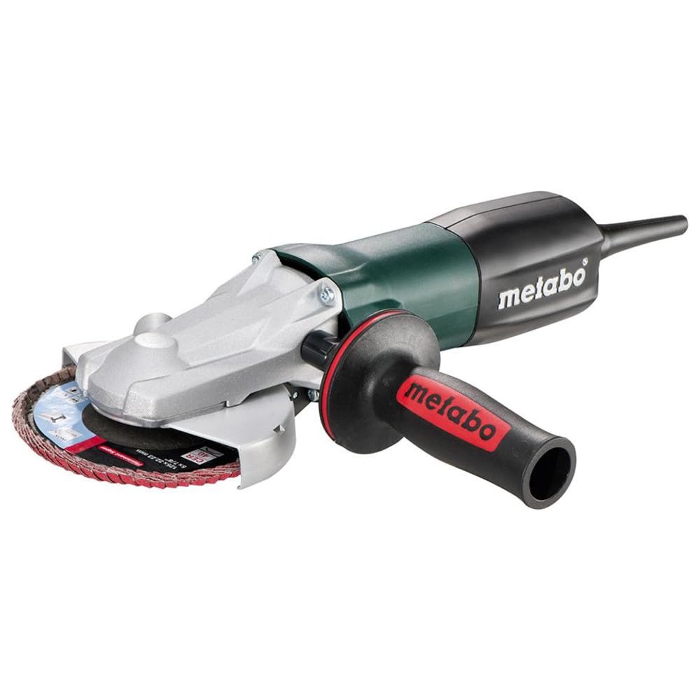 Metabo meuleuse metabo WEF 9-125 230.0 V 900 W sans batterie avec fil