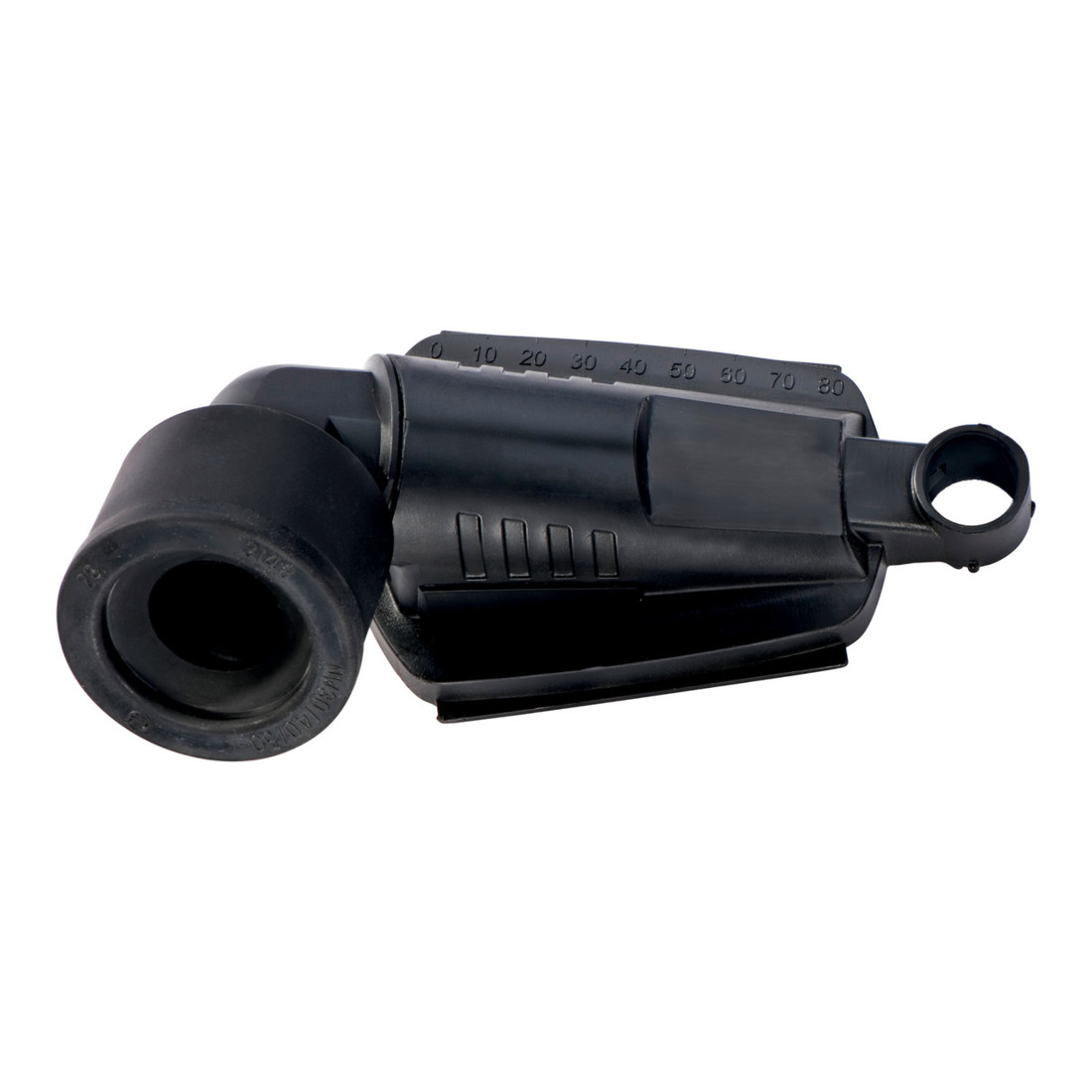 Metabo Adaptateur pour tous les aspirateurs industriels et domestiques courants DDE 14 metabo