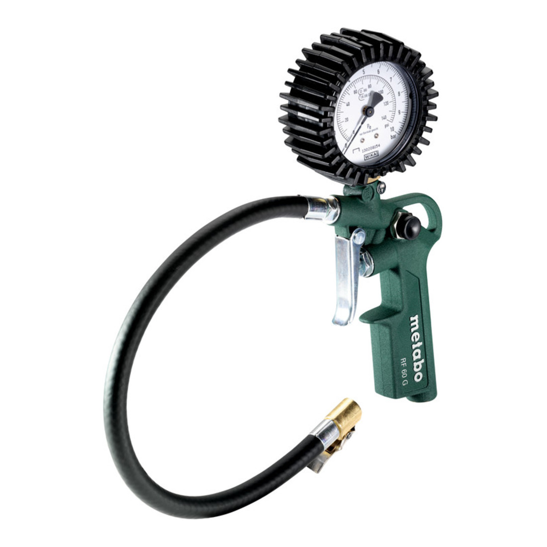 Metabo Pistolet de gonflage des pneus à manomètre RF 60 G metabo, carton
