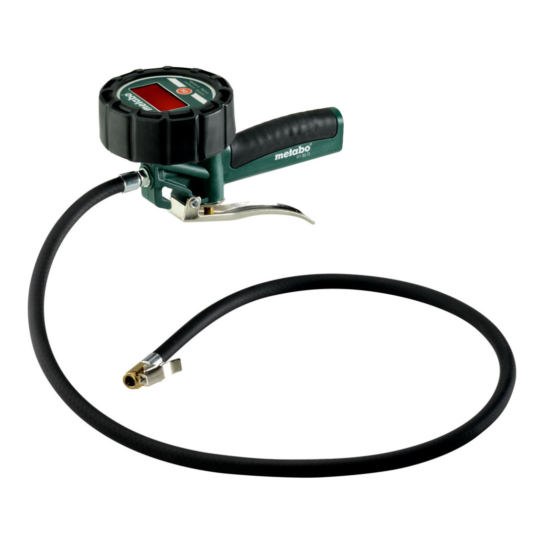 Metabo Pistolet de gonflage des pneus à manomètre RF 80 D metabo, carton