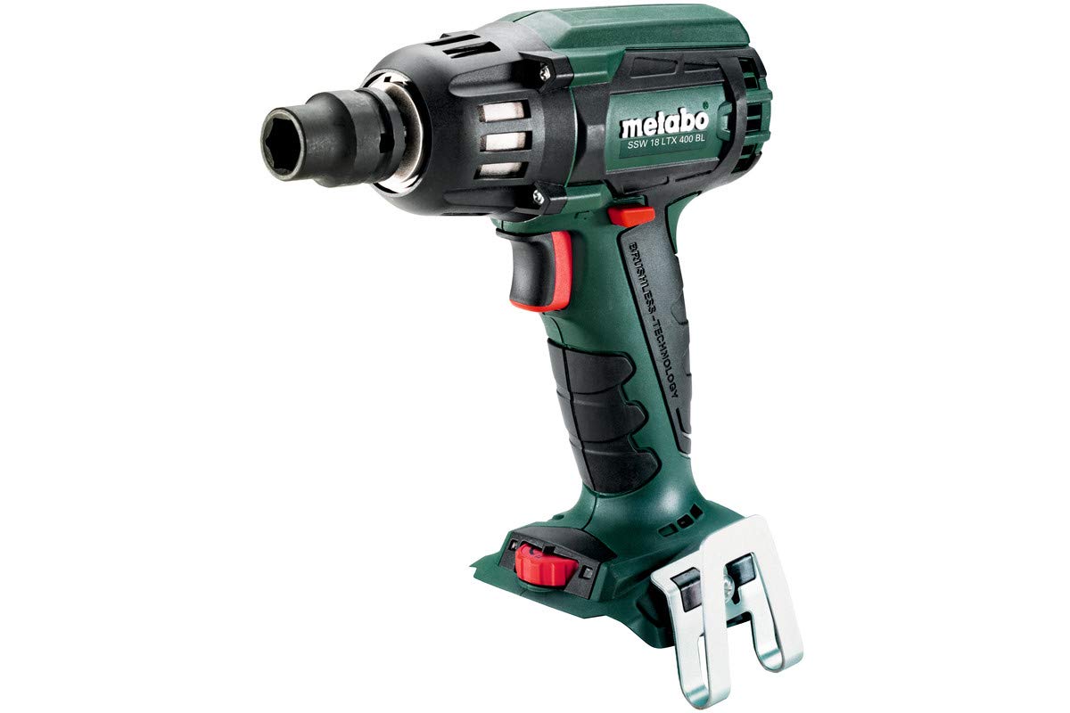 Metabo visseuse SSW 18 LTX 400 BL metabo sans batterie 18.0 V 18 Ah