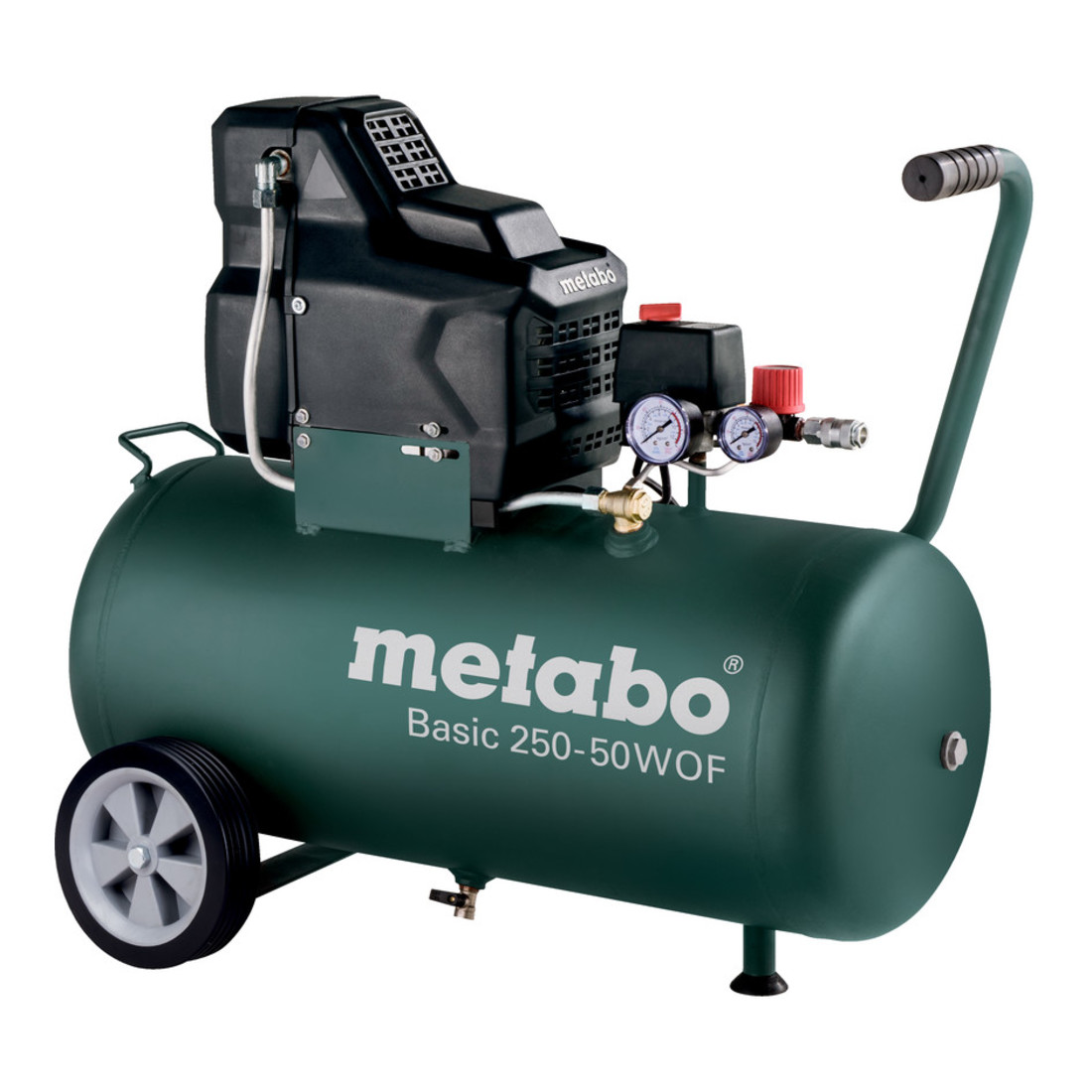 Metabo compresseur Basic 250-50 W EN boîte de carton