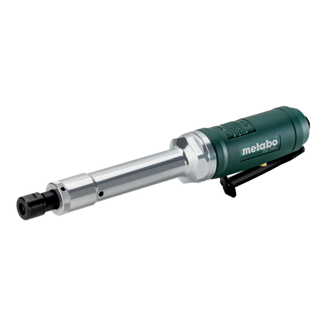 Metabo Meuleuse droite à air comprimé DG 700 L metabo, carton