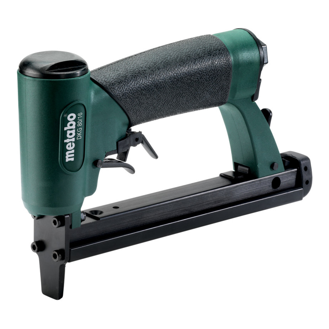 Metabo Agrafeuse à air comprimé DKG 80/16 metabo, Coffret