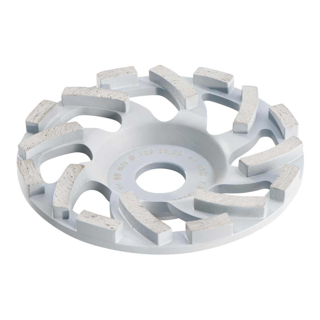 Metabo Meule-boisseau diamant abrasive 'professional' Ø 125 mm metabo