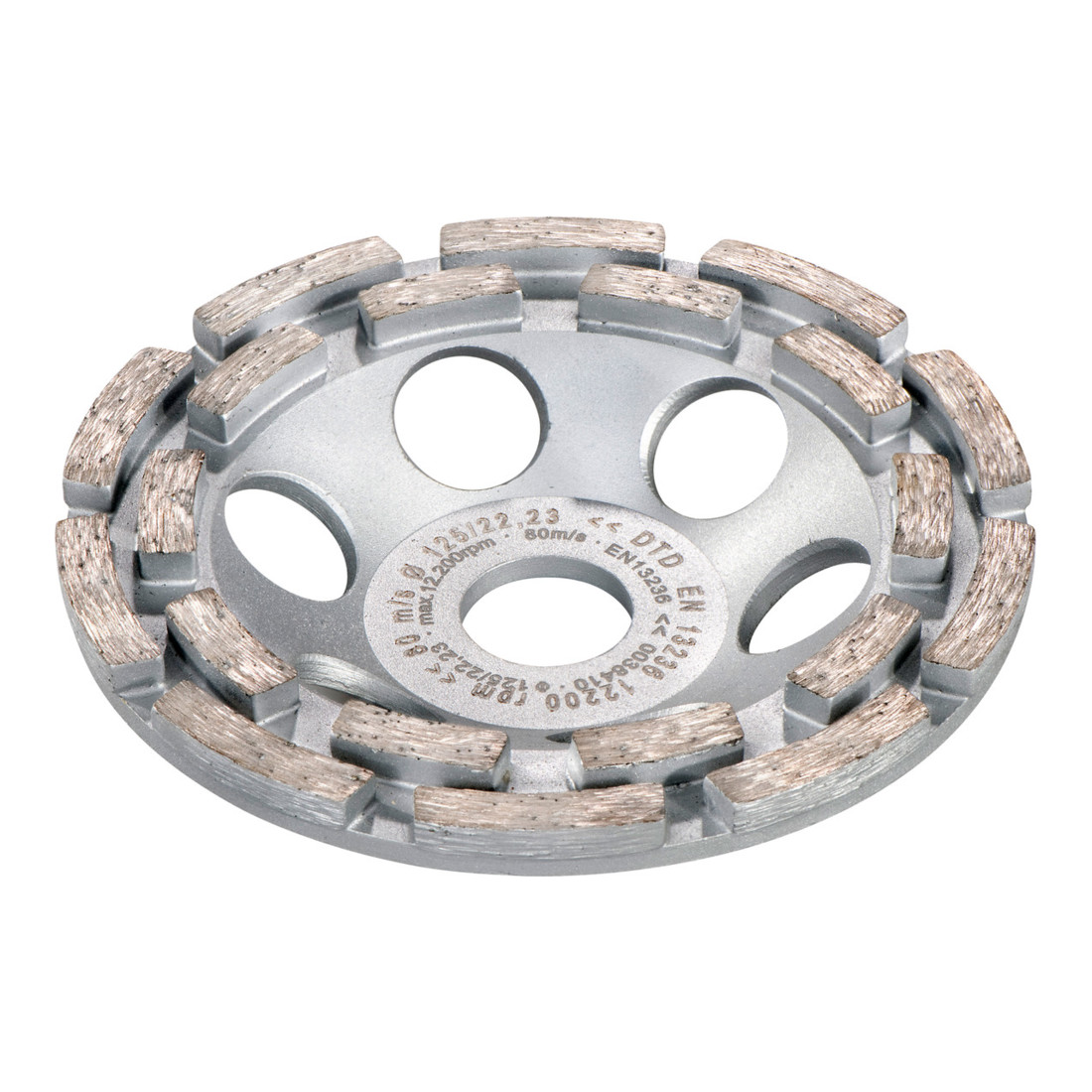 Metabo Meule-boisseau diamantée béton 'classic' Ø 125 mm metabo