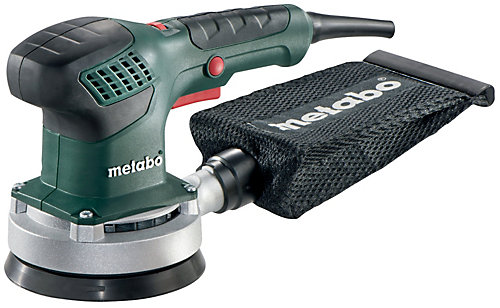 Metabo Ponceuse excentrique filaire ø125mm SXE 3125 310W