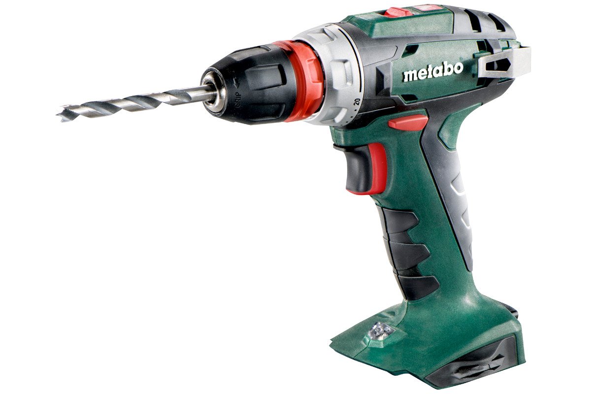 Metabo perceuse metabo visseuse BS 18 Quick 18.0 V sans batterie sans fil