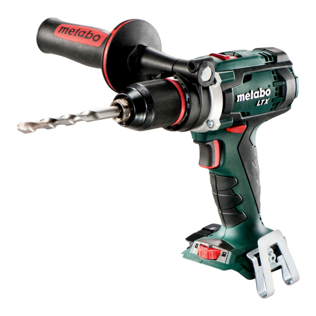 Metabo Perceuse-visseuse sans fil BS 18 LTX Impuls metaBOX 145 L