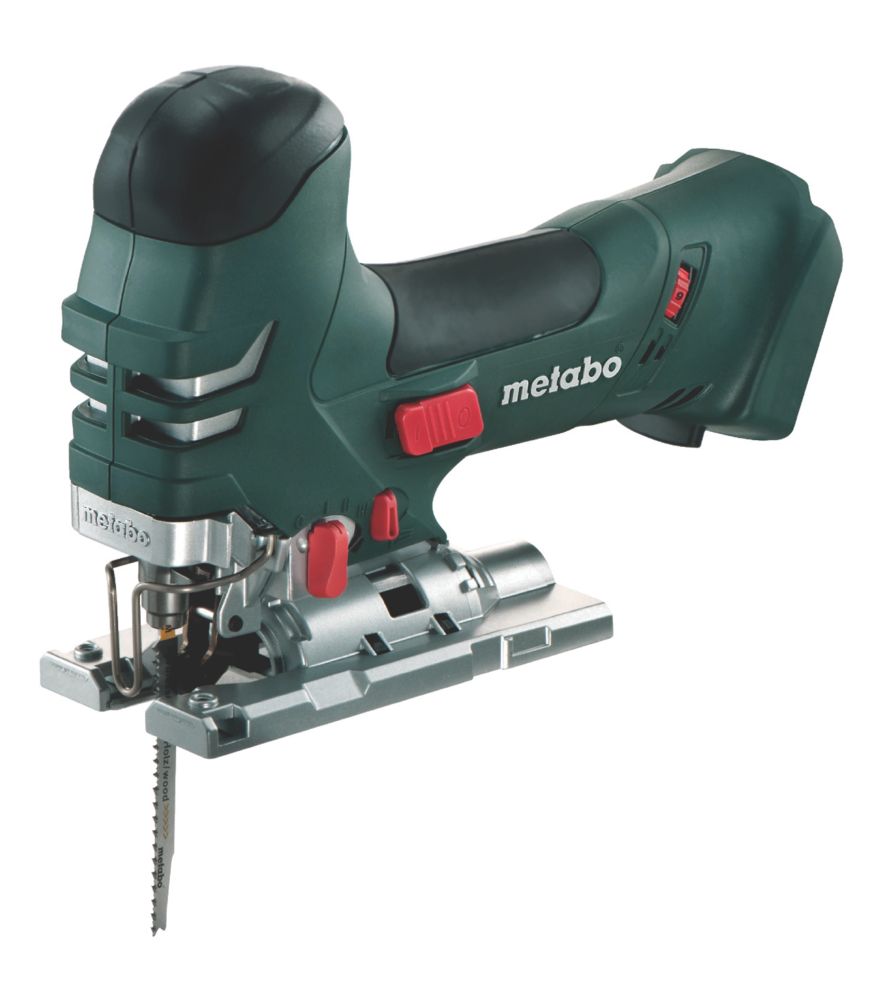 Metabo Scie sauteuse sans fil STA 18 LTX 140 18V Li-Ion CAS
