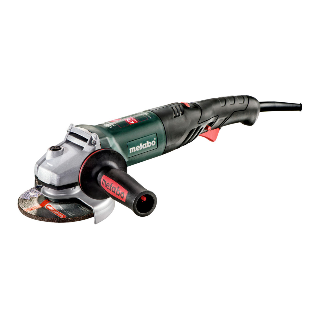 Metabo Meuleuse d'angle WEV 1500-125 RT metabo, carton