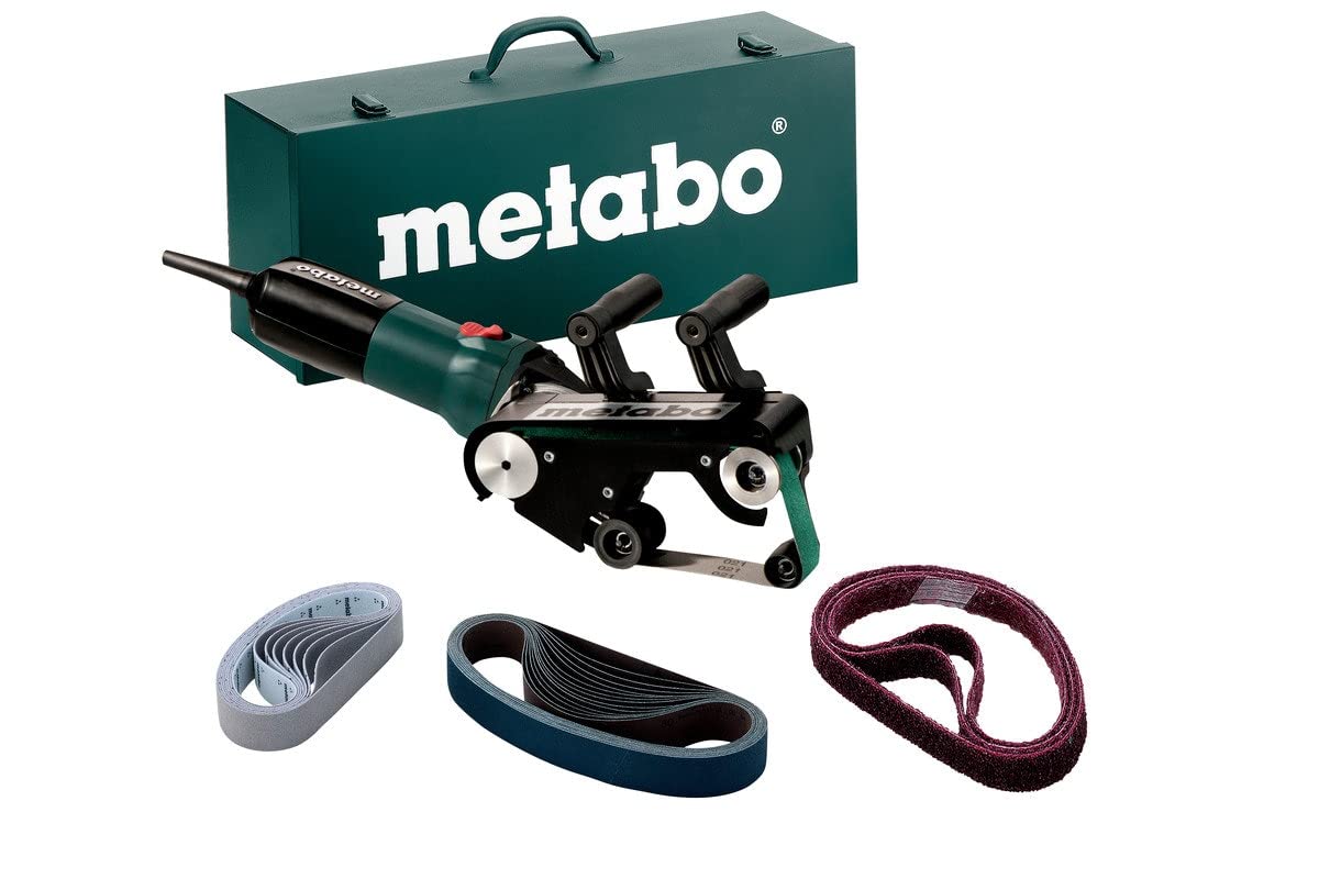 Metabo ponceuse electrique à bande RBE 9-60 sans batterie 230.0 V 900 avec fil