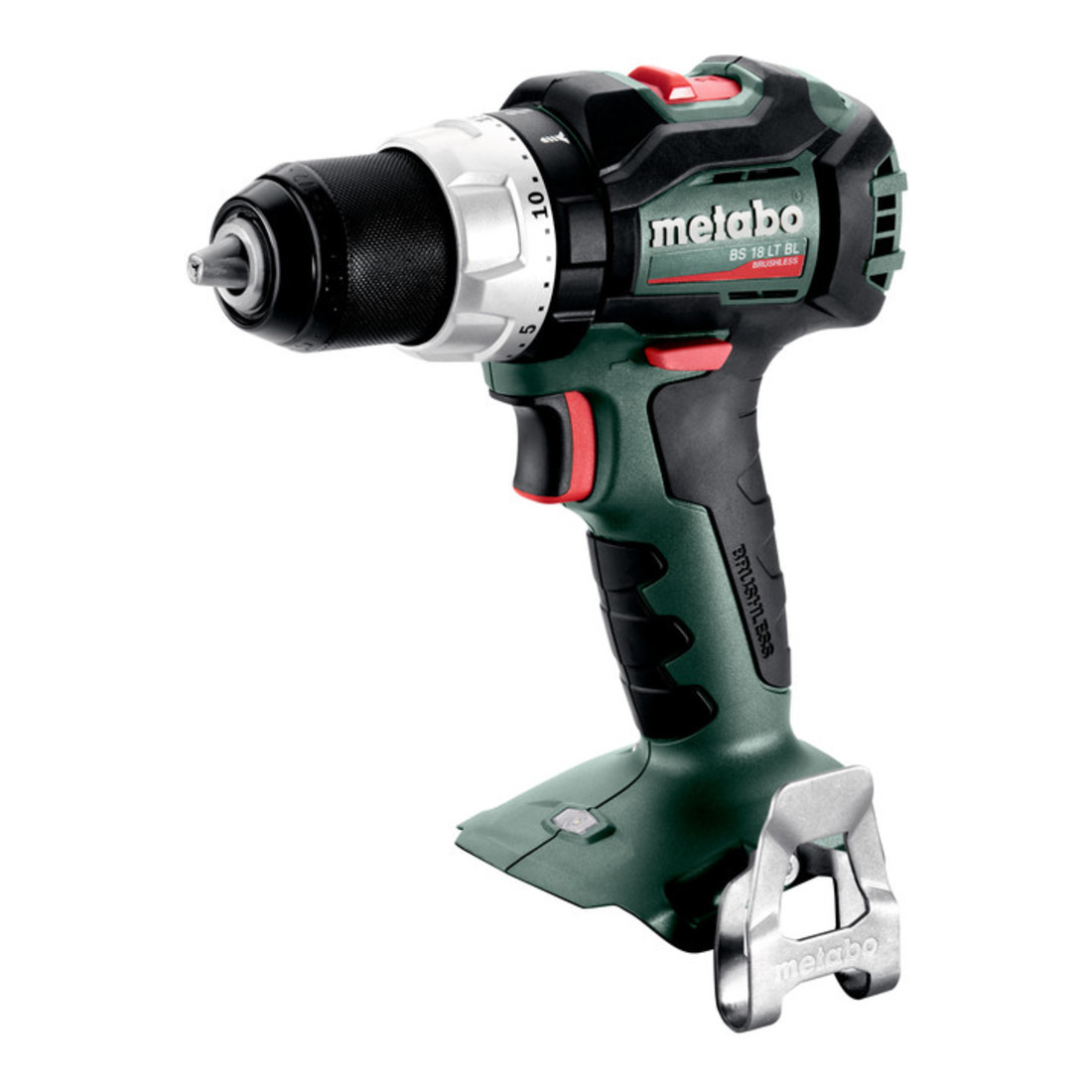 Metabo Perceuse-visseuse sans fil BS 18 LT BL carton