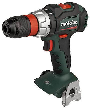 Metabo perceuse metabo visseuse BS 18 LT 18.0 V 1 W avec batterie sans fil