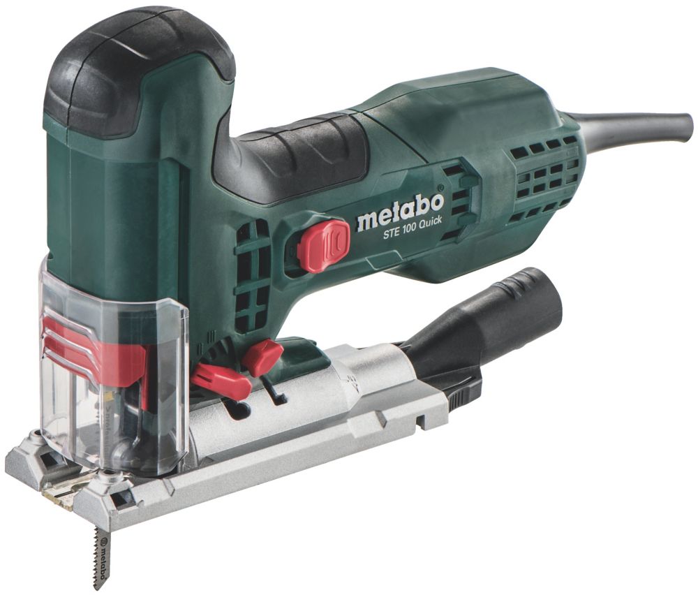 Metabo Scie sauteuse STE 100 Quick coffret plastique