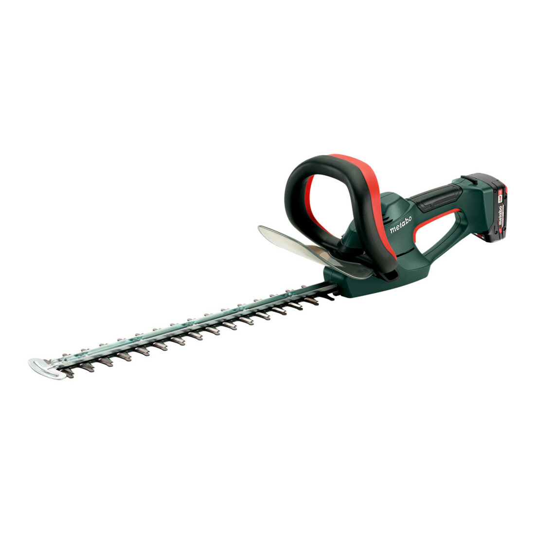 Metabo Taille-haie sans fil AHS 18-45 V metabo, carton, 18V 1x2Ah Li-Ion + ASC 55