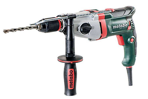 Metabo perceuse metabo à percussion 240.0 V 1100 W avec batterie avec fil