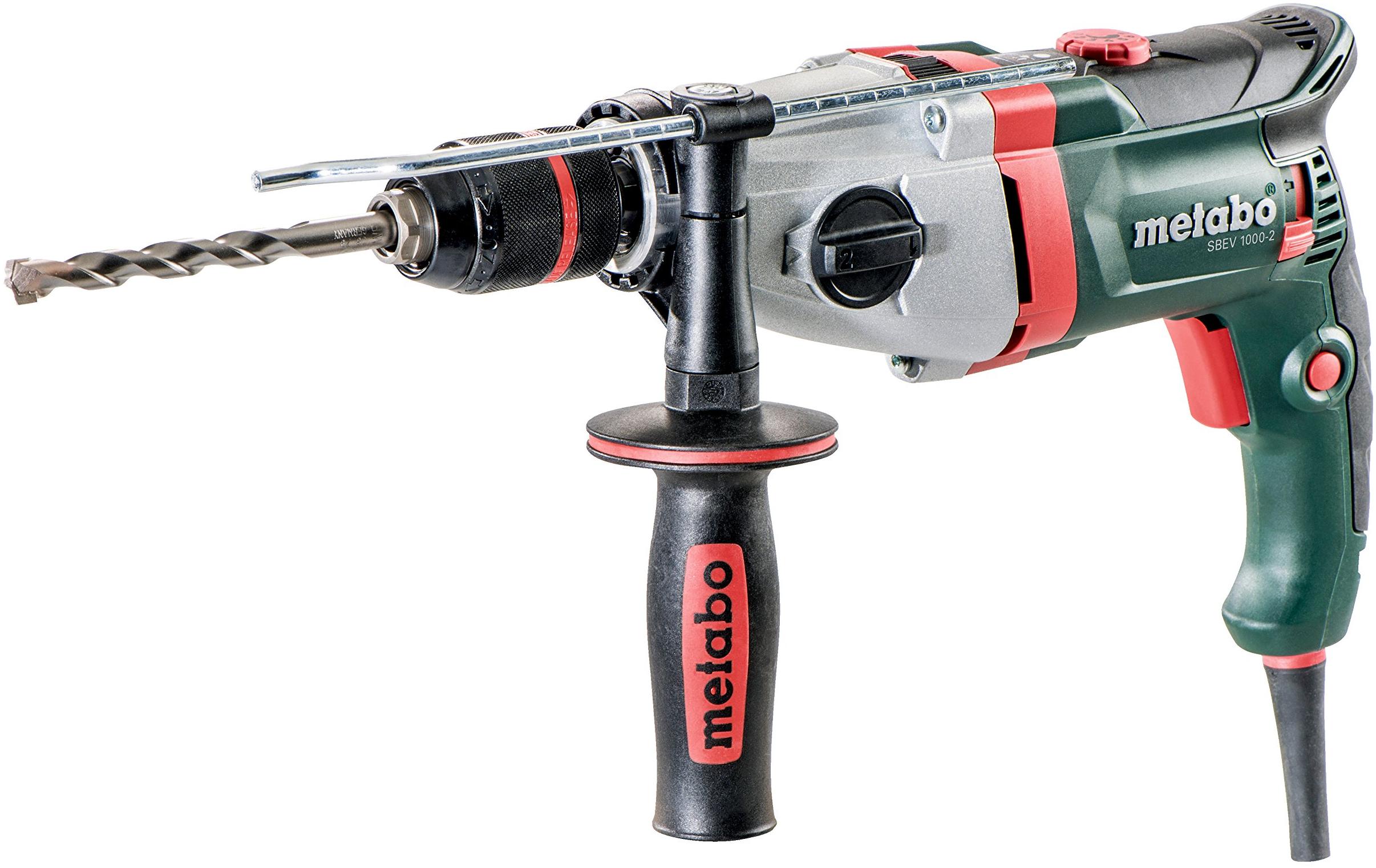 Metabo perceuse metabo à percussion 230.0 V 1010 W sans batterie avec fil