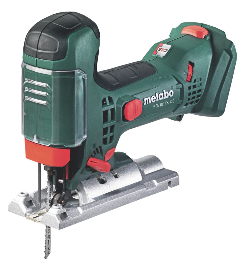 Metabo Scie sauteuse 18V STA 18 LTX 100