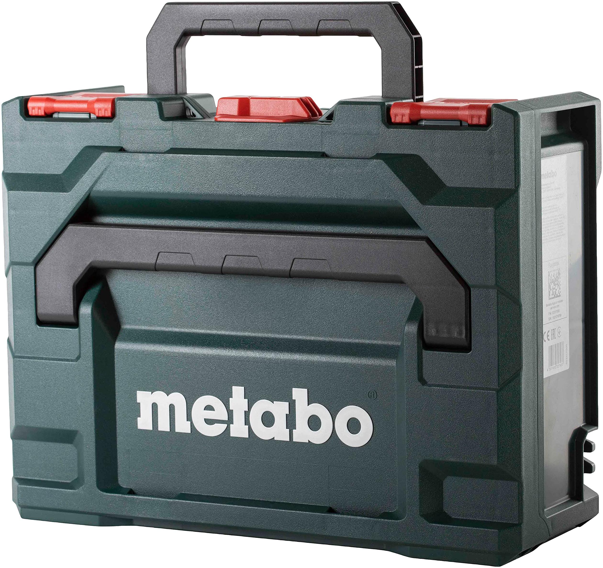 Metabo perceuse metabo à percussion SB 18 L 18.0 V avec batterie 2.0 Ah 2.0 sans coffret