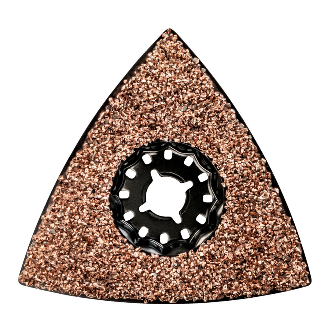 Metabo Patin triangulaire, joints et enduits, carbure, 78 mm metabo