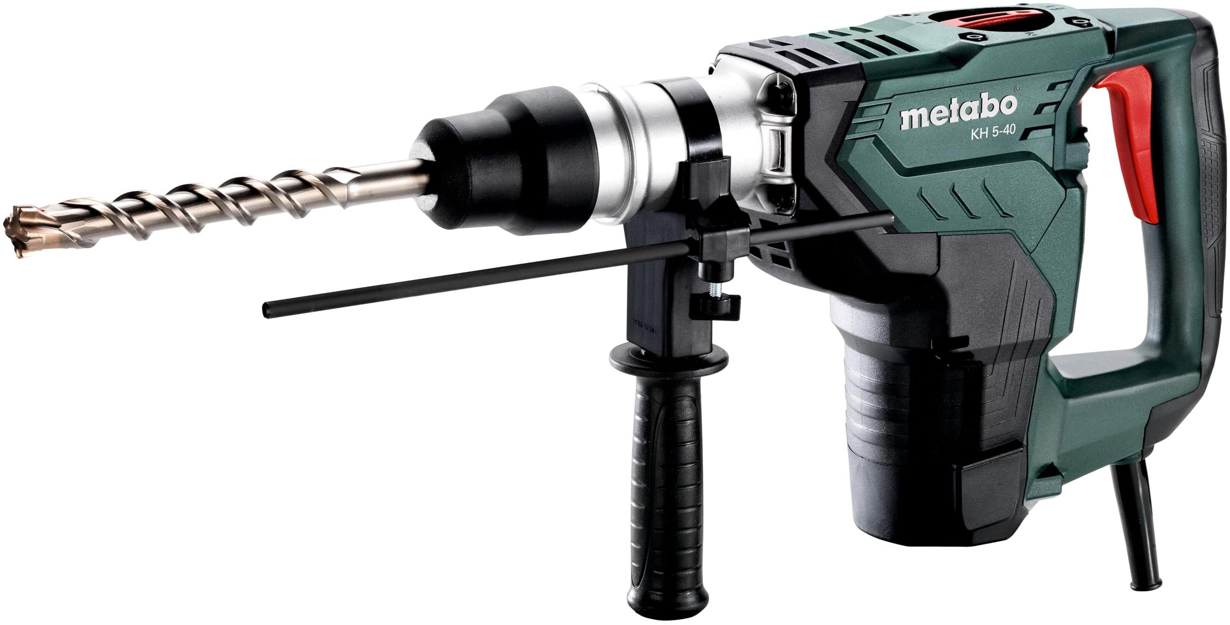 Metabo Marteau perforateur KH 5-40 SDS max 1100W