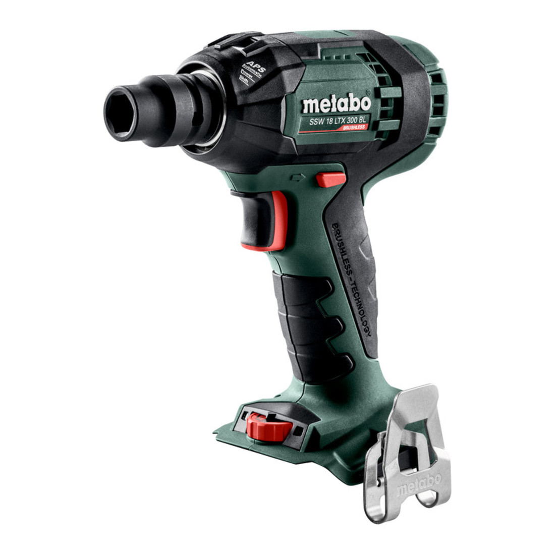 Metabo Clé à chocs sans fil SSW 18 LTX 300 BL carton