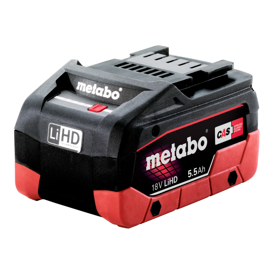 Metabo Batterie LiHD 18 V