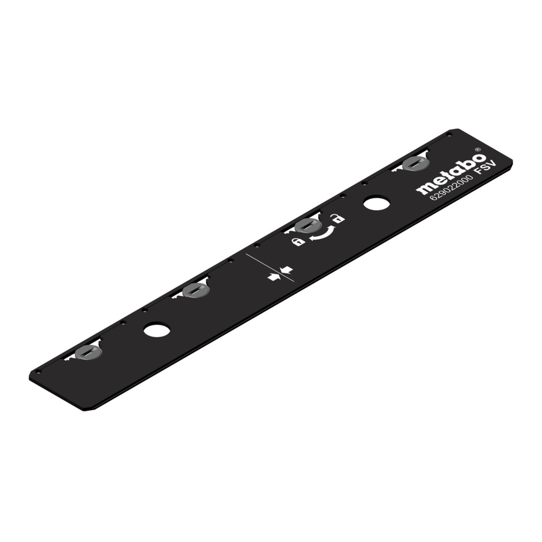 Metabo Raccord FSV pour rails de guidage FS metabo