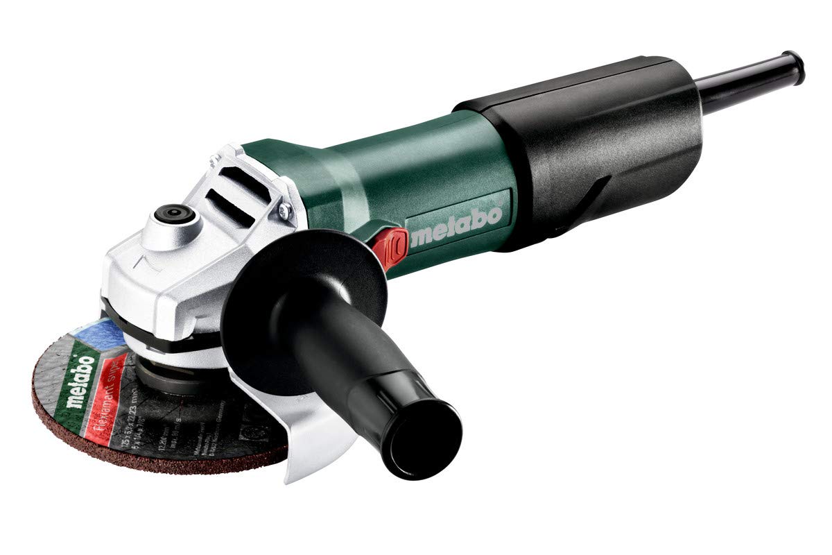 Metabo meuleuse metabo 603611000 850.0 V 850 W sans batterie avec fil