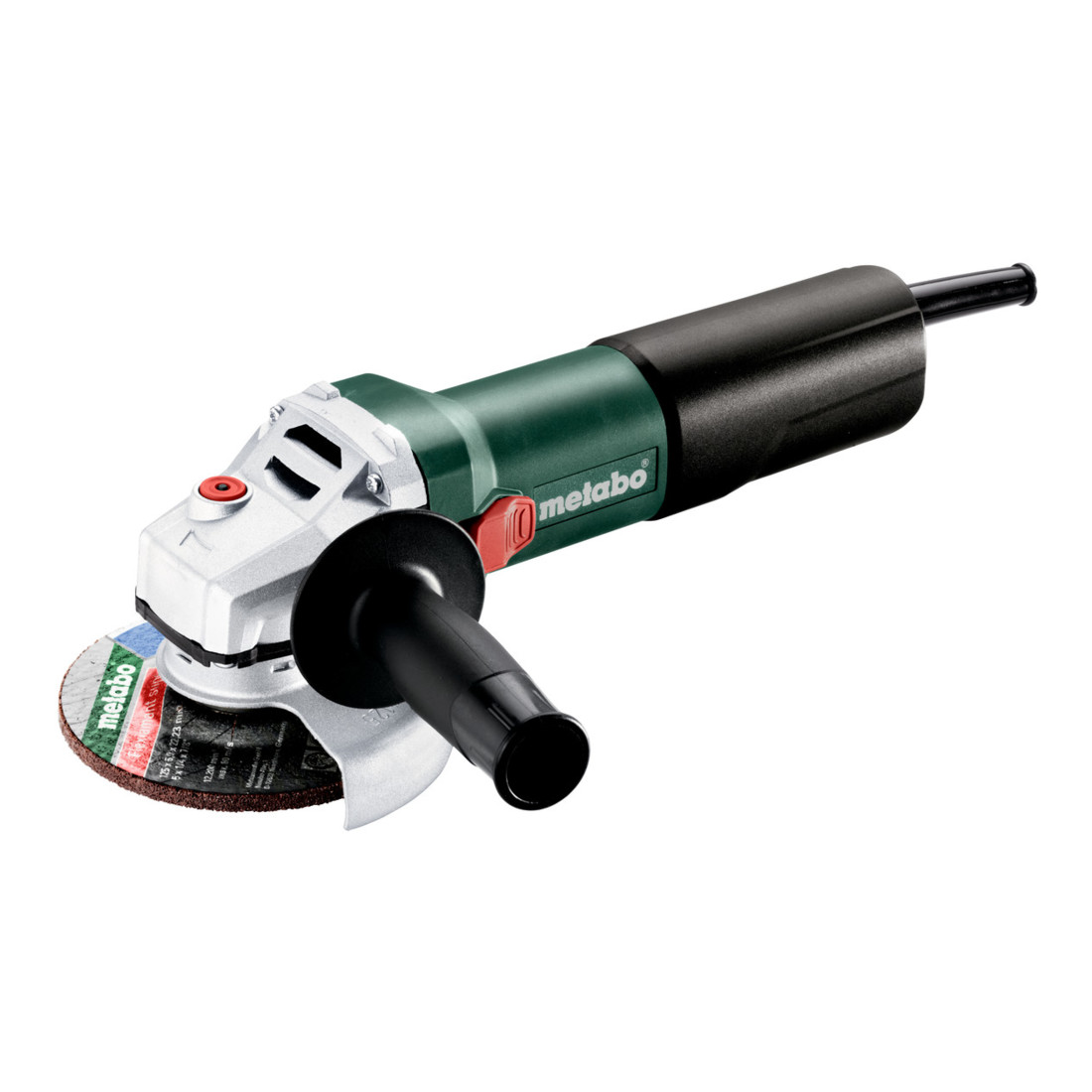 Metabo Meuleuse d'angle WQ 1100-125 metabo, carton