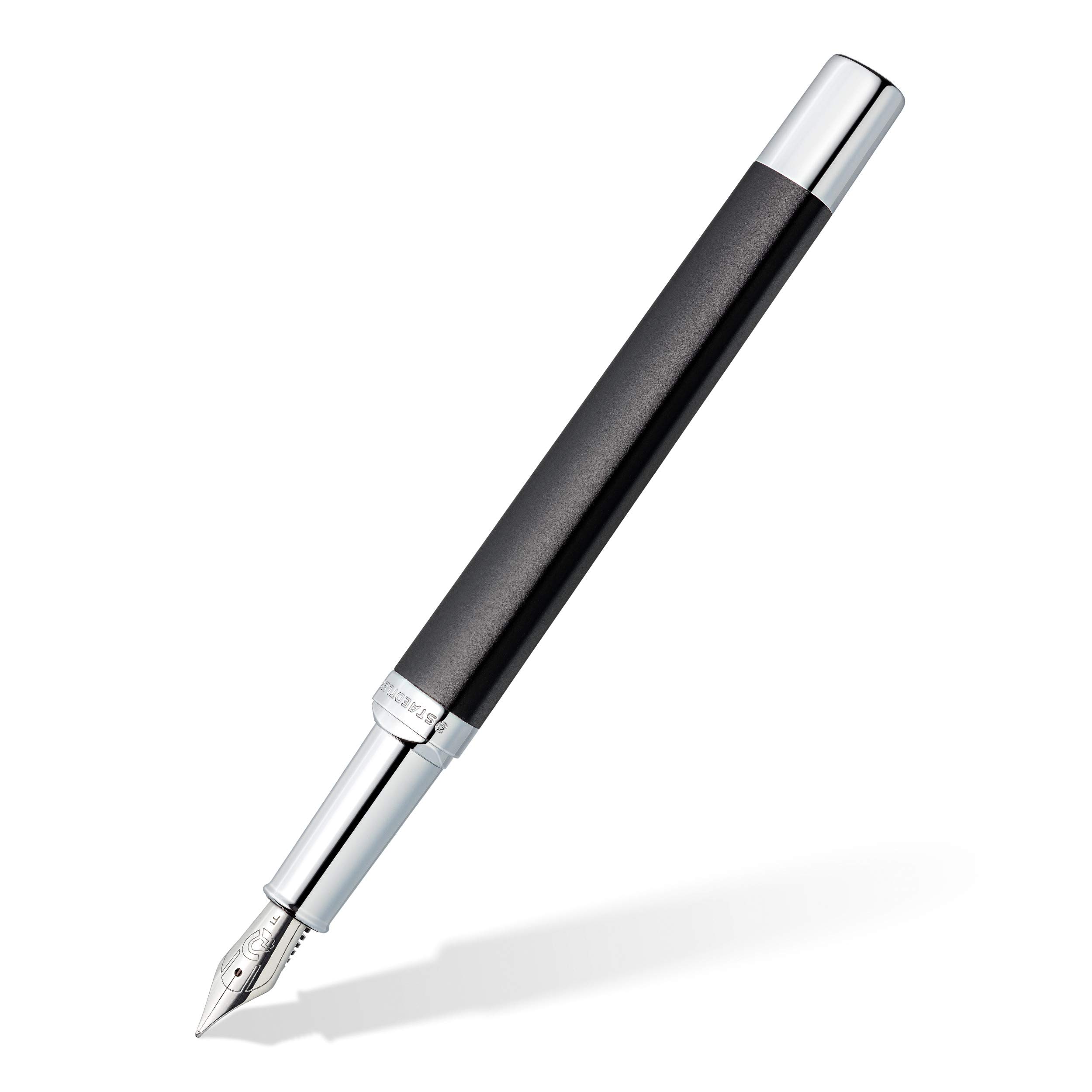 STAEDTLER Füllhalter triplus anthrazit F, nachfüllbar