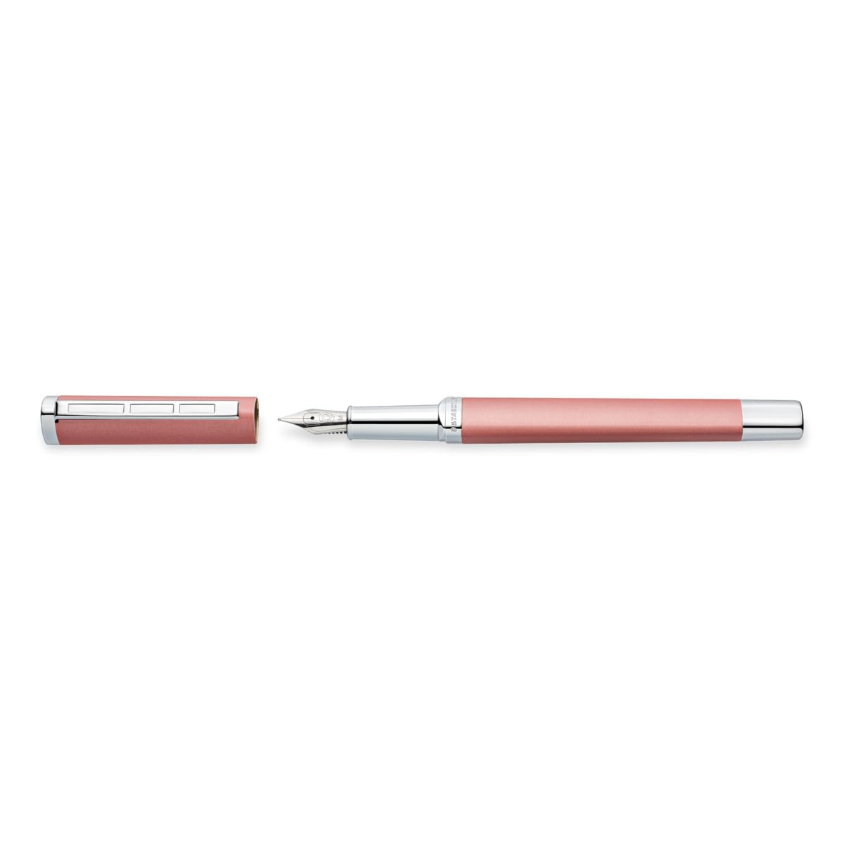 STAEDTLER Füllhalter triplus rose M, nachfüllbar