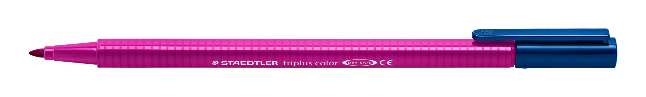 STAEDTLER Fasermaler triplus col. rPP rotlila