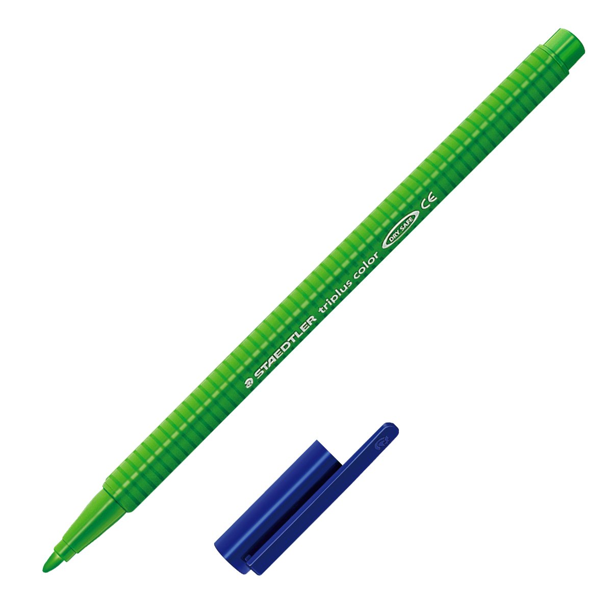 STAEDTLER Fasermaler triplus col rPP saftgrün
