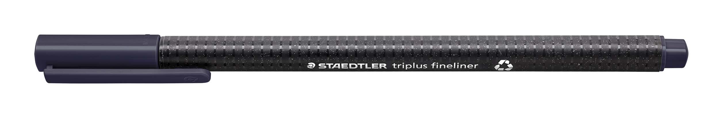 STAEDTLER Fineliner triplus rPP seegrün