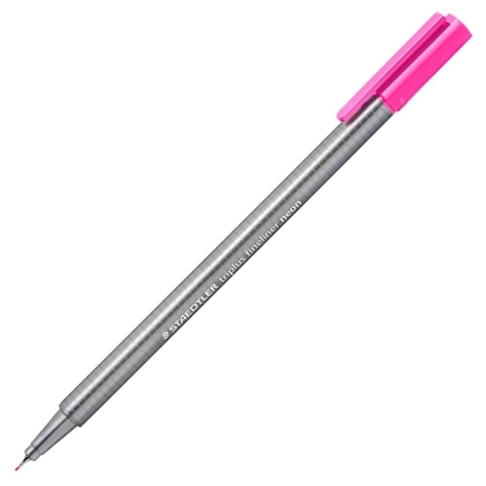 STAEDTLER Fineliner triplus rPP hellrosa
