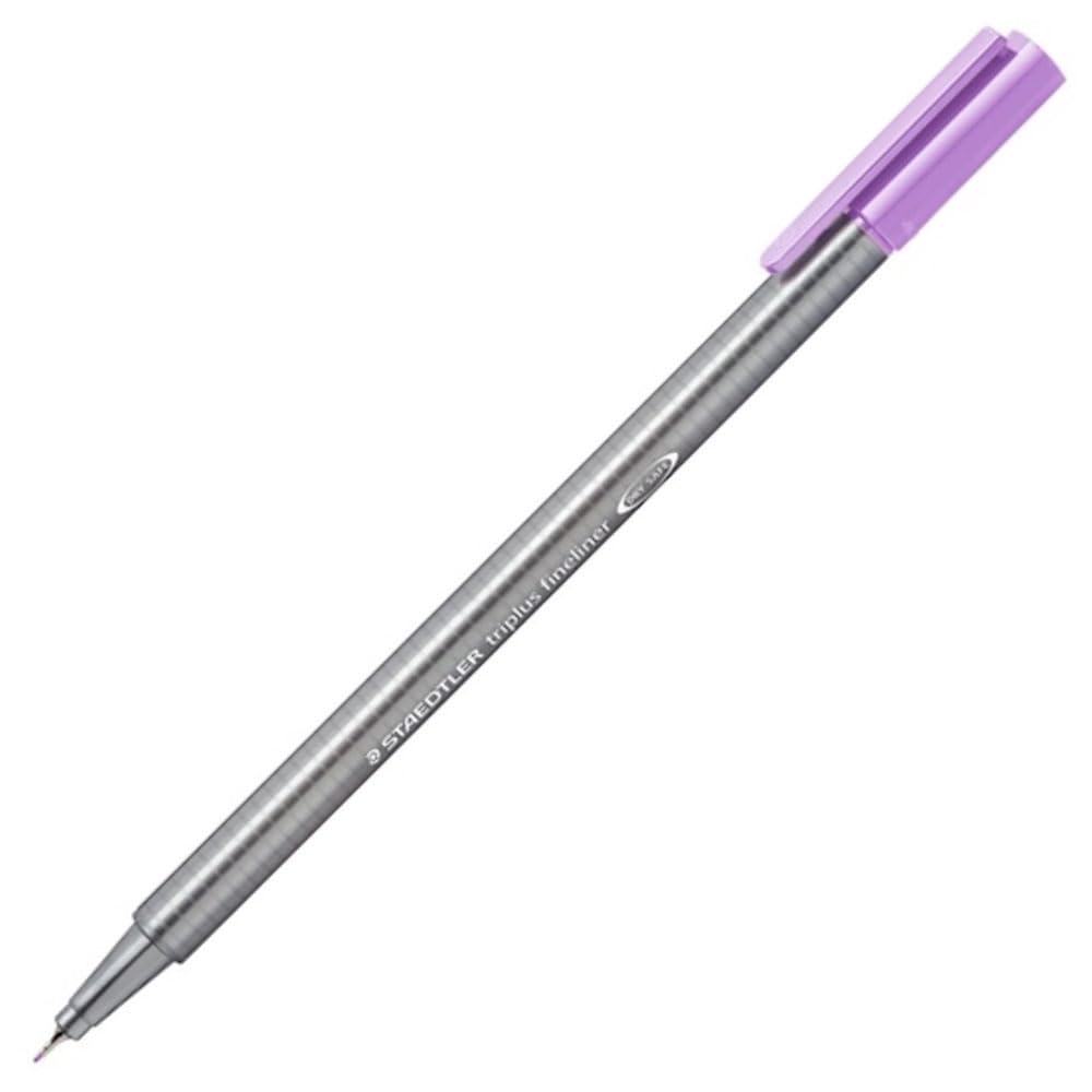 STAEDTLER Fineliner triplus rPP lavendel