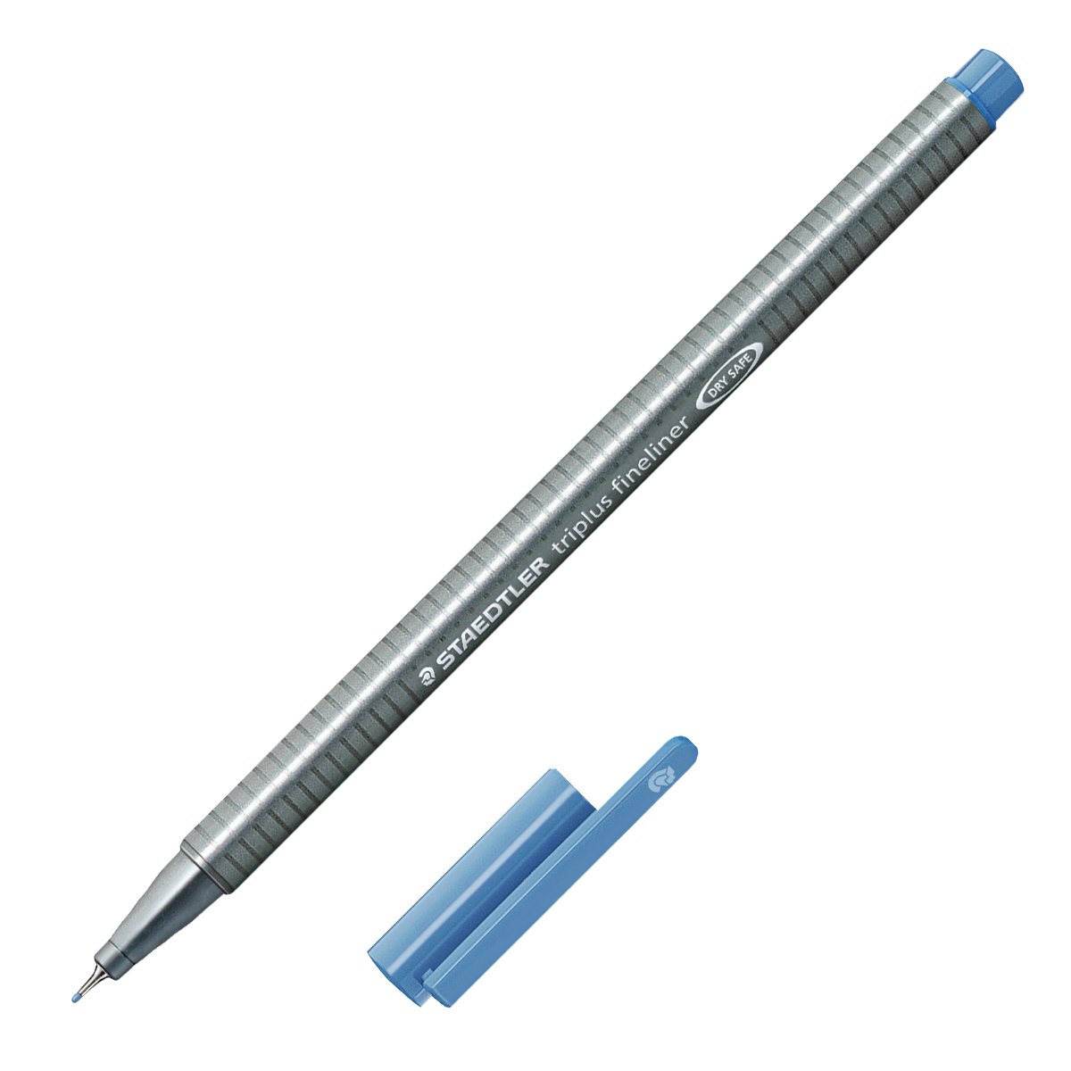 STAEDTLER Fineliner triplus rPP delfterblau