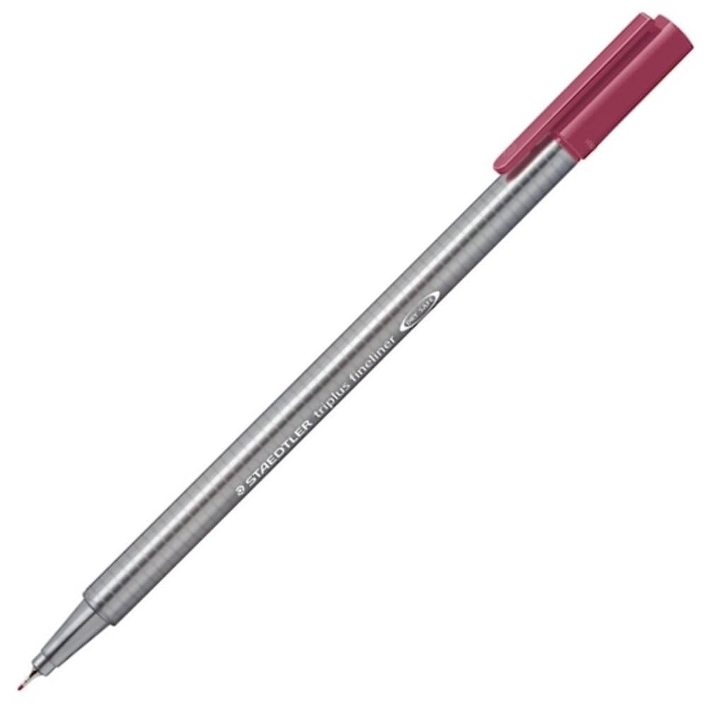 STAEDTLER Fineliner triplus rPP malve