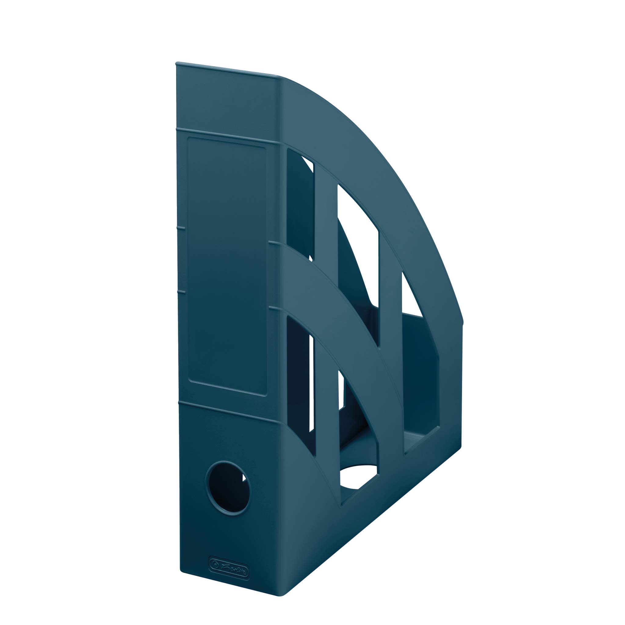 Herlitz Stehsammler A4-C4 classic dunkelblau