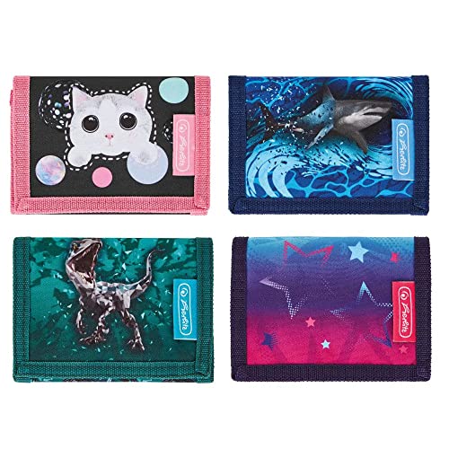 Herlitz Kindergeldbörse Girls/Boys Mix I M.s.