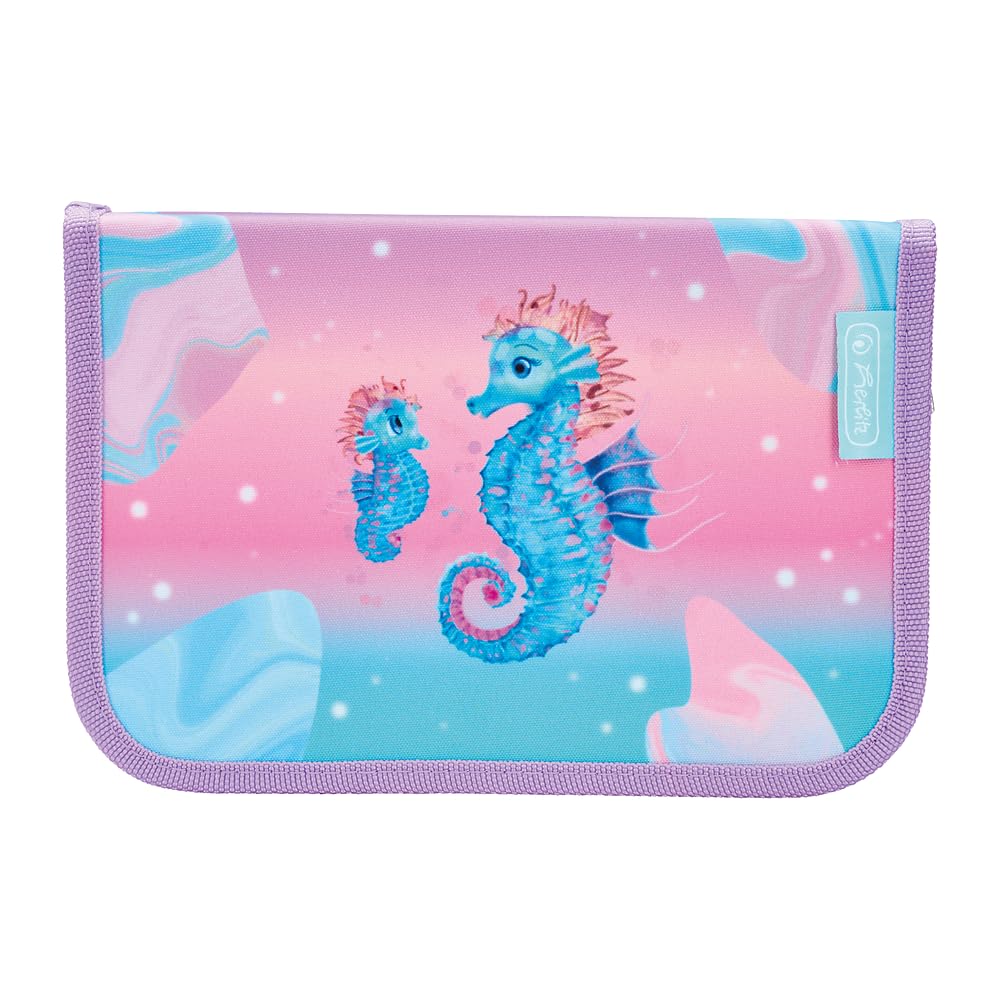 Herlitz Schüleretui 31 teilig Ocean Lights